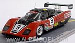 WM Peugeot P83 Turbo Le Mans 1983 Raulet - Pignard -Theys