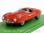 Alfa Romeo Disco Volante Spider 1952  (Red)