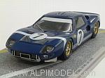 Ford GT40 #7 Le Mans 1965