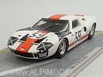 Ford GT 40 #59 Le Mans 1966