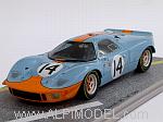 Mirage M1 Gulf #14 Le Mans 1967