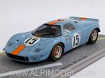 Mirage M1 Gulf #15 Le Mans 1967
