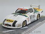 Mazda RX-7 254 #83 Le Mans 1982 Nicholson - Lovett - Walkinshaw