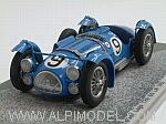 Talbot Lago T26 GS #9  Le Mans 1951