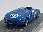 Panhard X84 #61 Le Mans 1952 Gaillard - Chancel