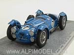 Talbot Lago #7 Le Mans 1951