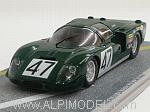 Healey SR Climax #47 Le Mans 1968