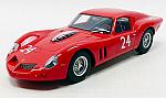 Ferrari 250 GT Drogo #24 Test Le Mans 1963