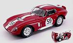 Shelby Cobra Daytona Coupe #59 Le Mans 1965 Harper - Sutcliffe
