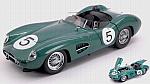 Aston Martin DBR1 #5 Winner Le Mans 1959 Shelby - Saalvadori by CMR