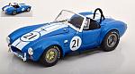 Shelby AC Cobra 427 Racing 1965 (Blue) by CMR
