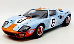 Ford GT40 #6 Winner Le Mans 1969 Ickx - Oliver
