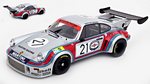 Porsche 911 RSR Turbo 2.1 #21 Le Mans 1974 Schurti - Koinigg