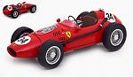 Ferrari Dino 246 F1 #34 GP Monaco 1958 Luigi Musso