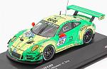 Porsche 911 GT3-R #912 Nurburgring 2018 Lietz - Pilet - Tandy - Mak