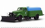 ZIL-164 PM-10 Snowplug Moscow