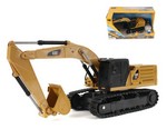 CAT 336 Hydraulic Excavator Playset by DIECAST MASTER