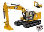 CAT 320 Hydraulic Excavator Next Generation