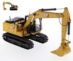 CAT 323 GX Hydraulic Excavator by DIECAST MASTER