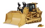 CAT D9T Track Type Tractor by DIECAST MASTER