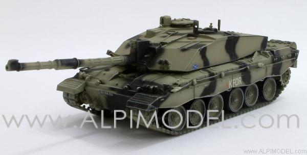 dragon-armor Challenger II Royal Scots Dragoon Guards KFOR (1/72