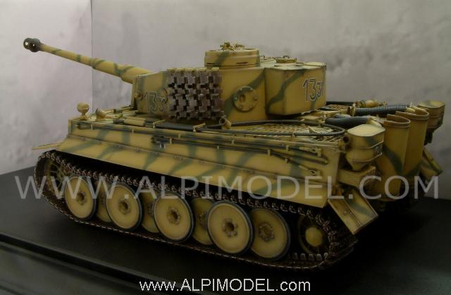Tiger I Early Production Michael Wittmann 13./pz.rgt.1 Operation Zitadelle July 1943 by dragon-armor