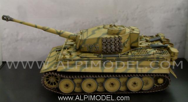 Tiger I Early Production Michael Wittmann 13./pz.rgt.1 Operation Zitadelle July 1943 by dragon-armor