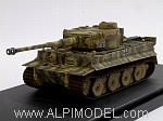 Sd.kfz.181 Tiger I Early Production W/zimmerit Germany 1945