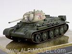 T-34/76 Mod. 1942 4th Guards Armored Corps Winter 1942-43 1/72