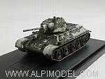 T-34/76 Mod.1942 Casting Turret Eastern Front 1943