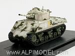 M4A3 105mm Vvss 6th Armored Division Lexembourg 1945 1/72