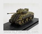 Captured Firefly Vc With Additional Armor German Army Germany 1945 1/72