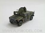 Hmmwv M1114 With Roof Gunner Protection Kit