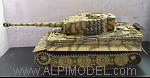 Tiger I Late Production With Zimmerit S.Pz.Abt.508 Italy 1944