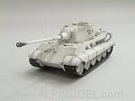 King Tiger Henschel With Zimmerit 1./s.pz.abt.fhh Hungary 1945 1/72