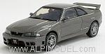 Nissan Skyline GT-R BCNR33 (Metallic Grey)