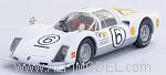 Porsche 906 Carrera 6 #6 1967 Japan Grand Prix