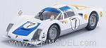 Porsche 906 Carrera 6 #7 1967 Japan Grand Prix