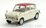 Mazda Carol 360 1962 (Ivory/Red)