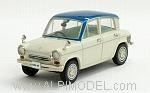 Mazda Carol 360 1962 (Ivory/Blue)