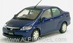 Honda Fit  Aria (Eternal blue)