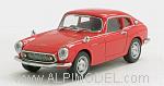 Honda S600 Coupe (Red)