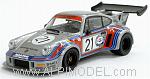 Porsche 911 RSR Turbo #21 Le Mans 1974 Schurti - Koinigg