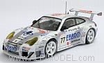 Porsche 911 GT3 RSR Le Mans 2004 Kurosawa -Nishizawa - Orido by EBBRO