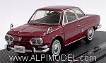 Hino Contessa 1300 Coupe 1964 (Dark Red)