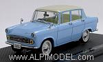 Toyopet Corona PT20 1960 (Light Blue)