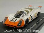 Porsche 908 Long Tail #23 Le Mans 1969