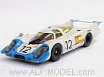 Porsche 917 #12 Le Mans 1969 Vic Elford