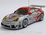 Porsche 911 GT3-RSR #80 Flying Lizard Motorsport Le Mans 2005