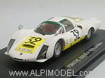 Porsche 906/6 LH #32 Le Mans 1966